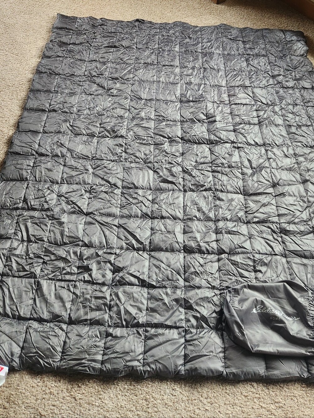 Eddie Bauer Nylon Packable Blanket